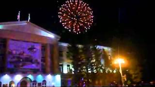Салют День города 2013 Курган