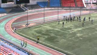 1-й тайм матча СДЮСШОР "Сокол" - ФК "Н.Новгород-2" 3-1