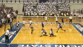 Penn State Sweeps Albany, Eastern Kentucky, and Yale in Penn State Classic