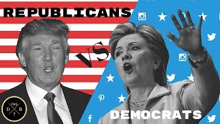 Difference Between the Democratic and Republican Party
