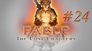 Fable the lost chapters - Выкуп за мальчика и Легендарные оружия (Предвестник и Сковорода)