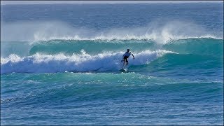 The Noosa Bar Crossing. Wednesday morning, May 15, 2019.