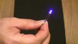 【自作】超簡単なLEDライトの作り方