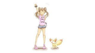 Pokemon XY - Battle! VS Wild Pokemon Remix