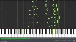 Rachmaninoff - Piano concerto No.3 1st Movement Allegro ma non tanto