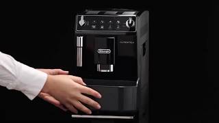 Кофемашина DeLonghi ETAM 29.510 SB/B Autentica