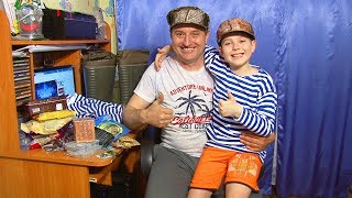 Посылка от Михаила Гражданкина! ПОДАРОК к Новому Году!!!