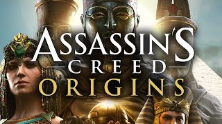 Ursprung der Assassinen ? ASSASSIN'S CREED: ORIGINS #001