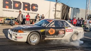 2-й этап Чемпионата России по дрэг-рейсингу / RDRC Stage 2