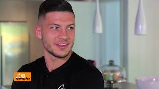 Lično, nezvanično - Luka Jović - epizoda 01, 2019