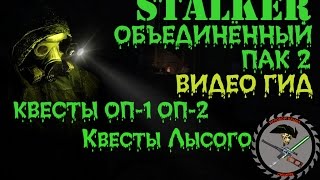 Сталкер ОП 2 Лысый