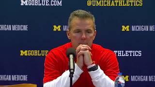 Ohio State coach Urban Meyer calls for 'all out investigation' on who injured J.T. Barrett | ESPN
