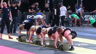 2015 REEBOK CROSSFIT INVITATIONAL. Event 5.