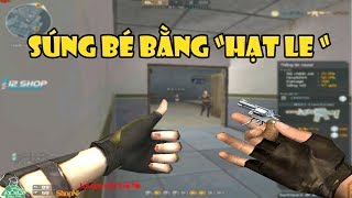 ► Bình Luận CF -SWISS mini gun - Súng bé tí hon  ✔ Tú Lê