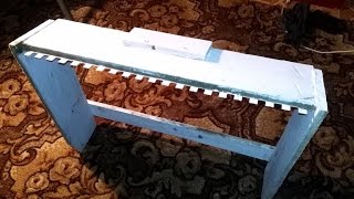 СУПЕР ГРЕБЁНКА для быстрой укладки плитки   своими руками!!!