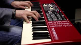 Nord Electro 4D | Leslie 3300 | TEST