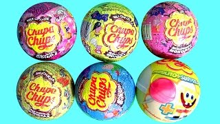 Pig George Pirate CHUPA CHUPS Collection Peppa Pig Muddy Puddles SpongeBob Winx Club Novelty Toys
