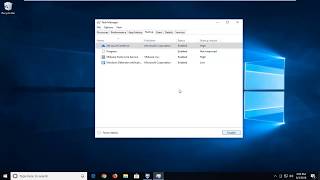 Windows 10 - How to Disable Startup Programs (Like Skype, OneDrive) [Tutorial]