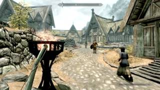 Skyrim on the Acer Aspire v3 571g-6602