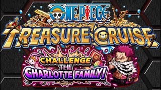 Challenge the Charlotte Family! - News [One Piece Treasure Cruise] - Pixel Walkthrough