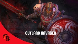 Dota 2: Store - Dragon Knight - Outland Ravager