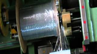 Reelmatik 600D Full Automatic Spool Winding Line