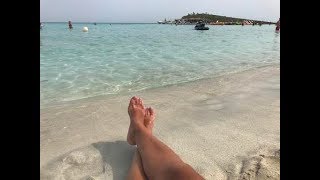 Лечу на Кипр /визы/аэропорт в Ларнаке