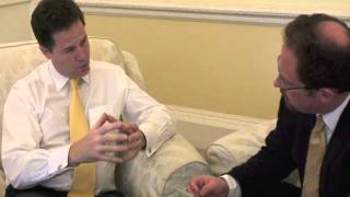 Nick Clegg & Julian Huppert Q&A