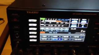 Yaesu FTDX3000 - noise reduction!