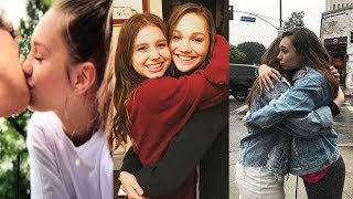 IS MADDIE ZIEGLER GAY?!?