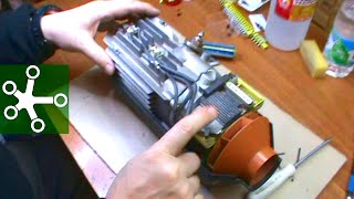 Ремонт отопителя Eberspächer D1L C