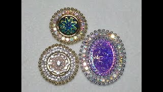 DIY~Make Gorgeous, Easy & Inexpensive Craft Embellishments!
