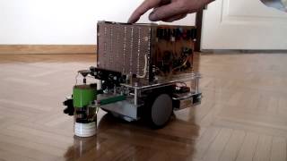 Scare Robot