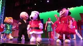 Charlie Brown's Christmas Spectacular @ Winterfest Kings Dominion - 12/02/18