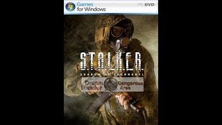 S.T.A.L.K.E.R.: Shadow Of Chernobyl - Dream Reader Dangerous Area # 4 Часть