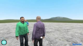 Amacın neydi...? Garry's Mod Murder Bölüm 1