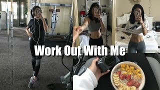 My Workout Routine // Abs and Booty for Summer