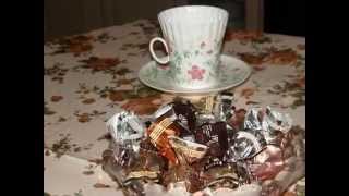 Овальная скатерть в СПб