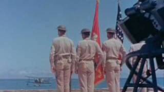 Battle Of Midway - WWII in colour