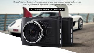 Дешевый видеорегистратор Full HD 1080 из Китая