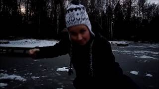 Форель с утра предпочитает икру на пассивной снасти. Клёвое место.