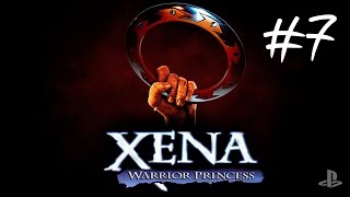 Xena Warrior Princess for PS1. Серия 7 [Спасаем стариков]
