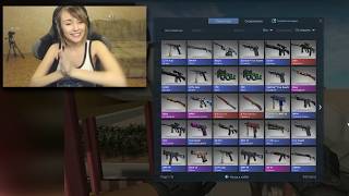 ШОК! ДЕВУШКА СНЯЛА.. РАДИ ДРАГОН ЛОРА И НОЖА В CS:GO! НА ЧТО ГОТОВА РАДИ СКИНОВ?