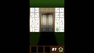 Can You Escape 100 Doors - Level 27 Walkthrough