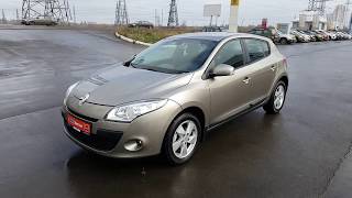 Купить Рено Меган (Renault Megane) 2012 г. с пробегом бу в Балаково Автосалон Элвис Trade-in