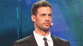 William Levy perdió los estribos al preguntarle por Elizabeth Gutiérrez
