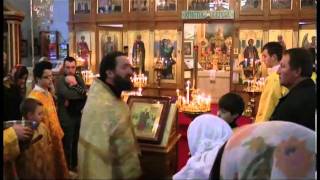 Молебен Святой Блаженной Ксении Петербургской