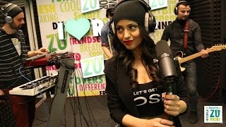 Lariss - Dale Papi (Live la Radio ZU)