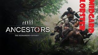 GRATUITOUS SNAKE VORE - Ancestors: The Humankind Odyssey episode 6