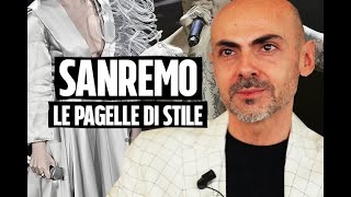 Enzo Miccio a Sanremo 2020: le pagelle di stile